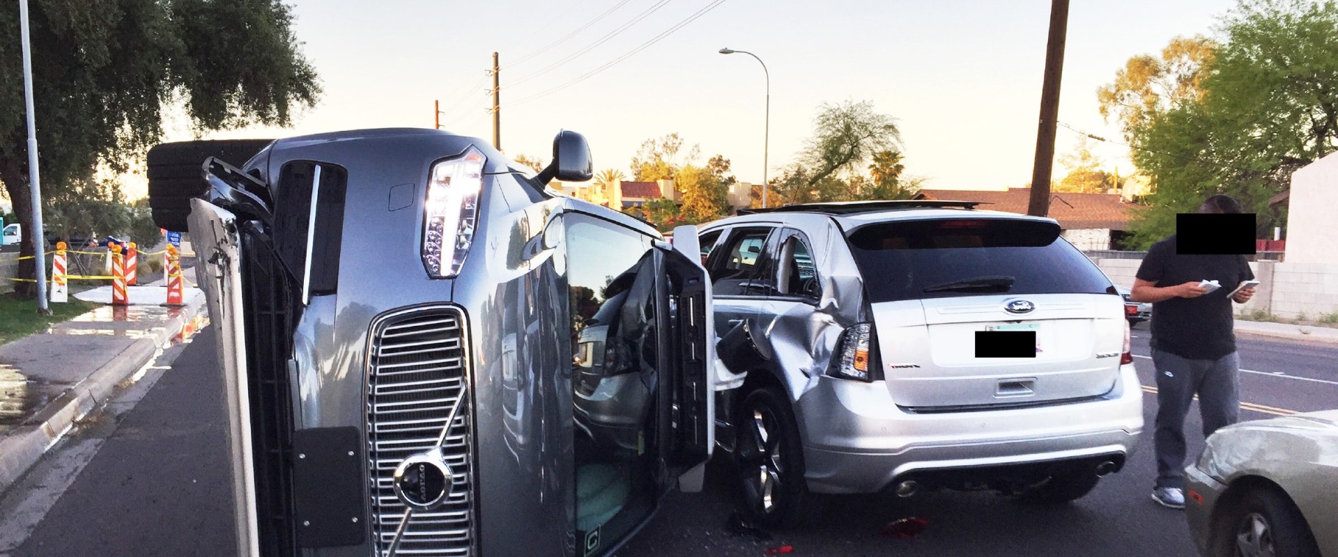 Common Causes of Uber Accidents in Arizona